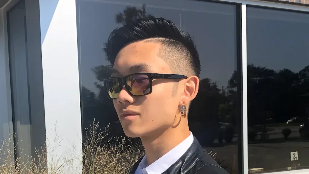 Nasser Hair Style — Barber shop in Brookfield